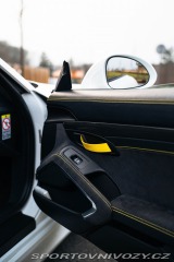 Porsche Cayman GT4 Clubsport, Approved 2016