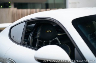 Porsche Cayman GT4 Clubsport, Approved 2016