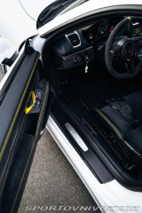 Porsche Cayman GT4 Clubsport, Approved 2016