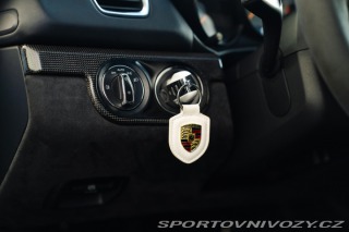 Porsche Cayman GT4 Clubsport, Approved 2016