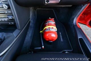 Porsche 911 GT3 Clubsport verze 997.2 2009