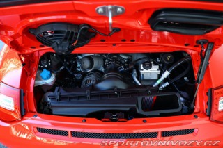 Porsche 911 GT3 Clubsport verze 997.2 2009