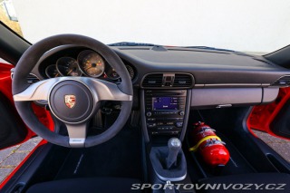 Porsche 911 GT3 Clubsport verze 997.2 2009
