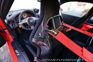 Porsche 911 GT3 Clubsport verze 997.2 2009