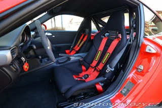 Porsche 911 GT3 Clubsport verze 997.2 2009