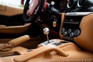 Ferrari 599 GTB MANUAL, GTO výfuk 2007