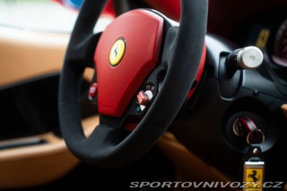 Ferrari 599 GTB MANUAL, GTO výfuk 2007
