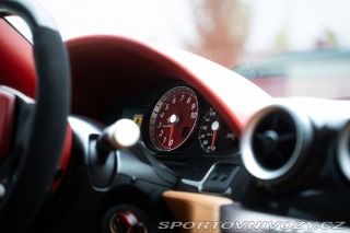 Ferrari 599 GTB MANUAL, GTO výfuk 2007