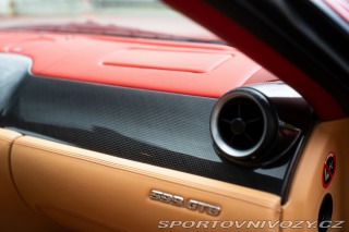 Ferrari 599 GTB MANUAL, GTO výfuk 2007