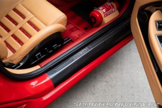 Ferrari 599 GTB MANUAL, GTO výfuk 2007