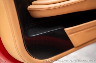 Ferrari 599 GTB MANUAL, GTO výfuk 2007