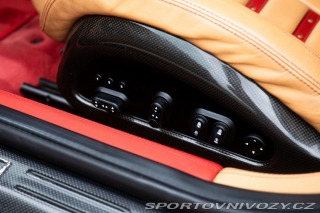 Ferrari 599 GTB MANUAL, GTO výfuk 2007