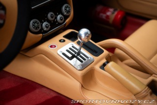 Ferrari 599 GTB MANUAL, GTO výfuk 2007