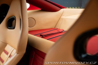 Ferrari 599 GTB MANUAL, GTO výfuk 2007
