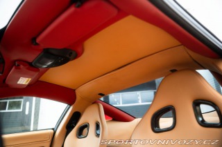 Ferrari 599 GTB MANUAL, GTO výfuk 2007