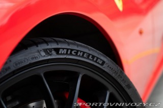 Ferrari 599 GTB MANUAL, GTO výfuk 2007