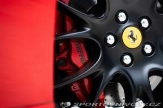 Ferrari 599 GTB MANUAL, GTO výfuk 2007