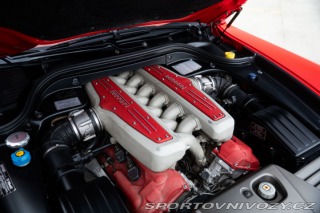 Ferrari 599 GTB MANUAL, GTO výfuk 2007