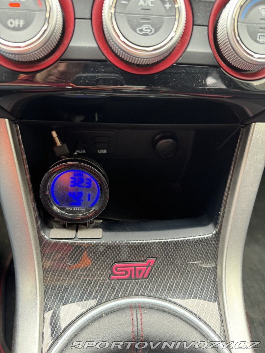 Subaru WRX STI 2016