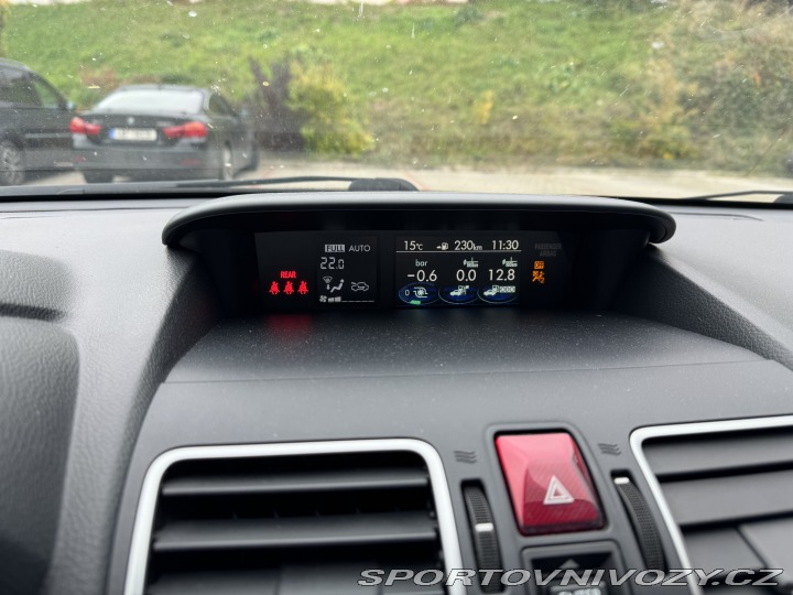 Subaru WRX STI 2016