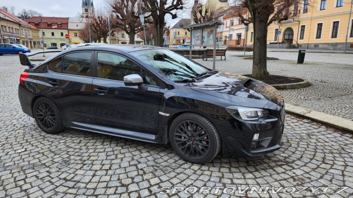 Subaru WRX STI  2015