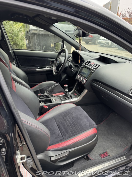 Subaru WRX STI 2016