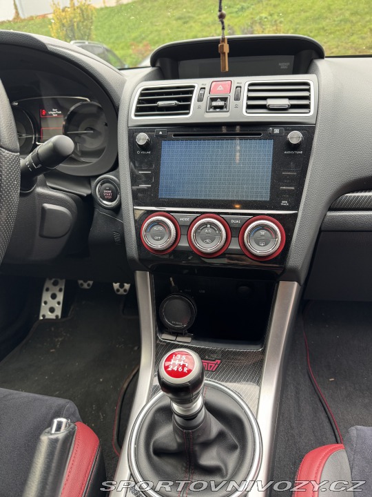 Subaru WRX STI 2016