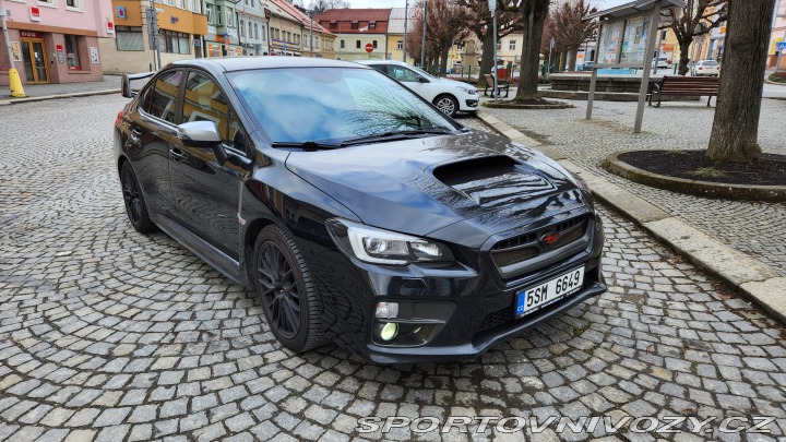 Subaru WRX STI  2015