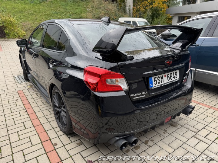 Subaru WRX STI 2016
