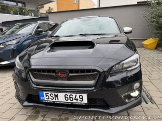 Subaru WRX STI  2016