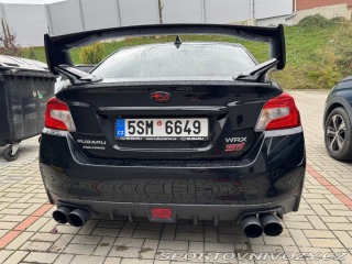 Subaru WRX STI  2016