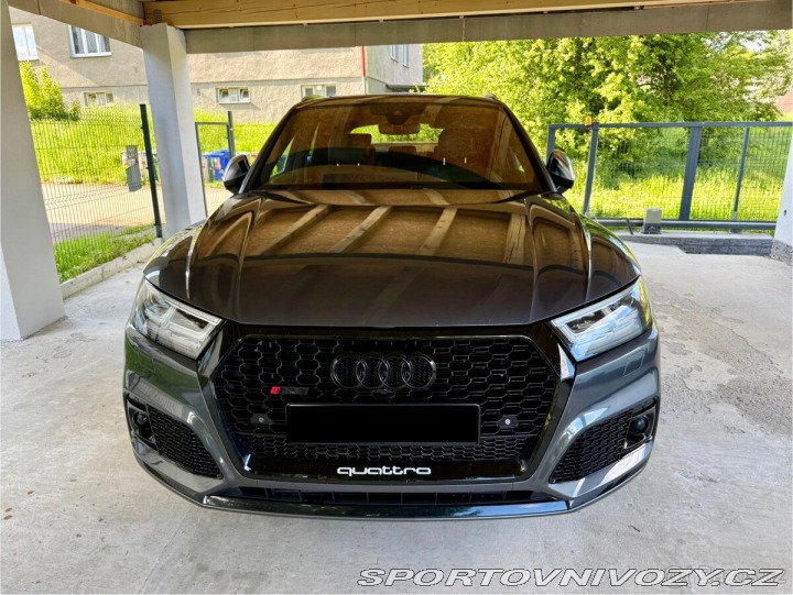Audi SQ5  2018