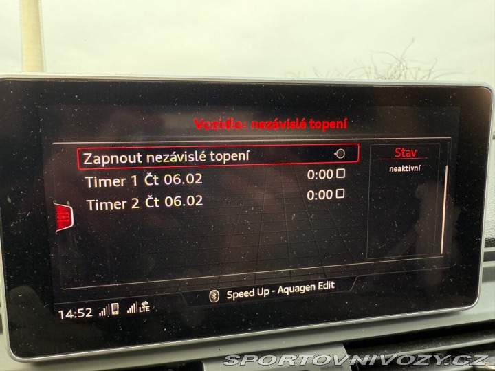 Audi SQ5  2018