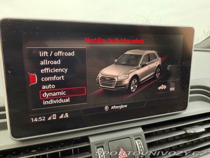 Audi SQ5  2018
