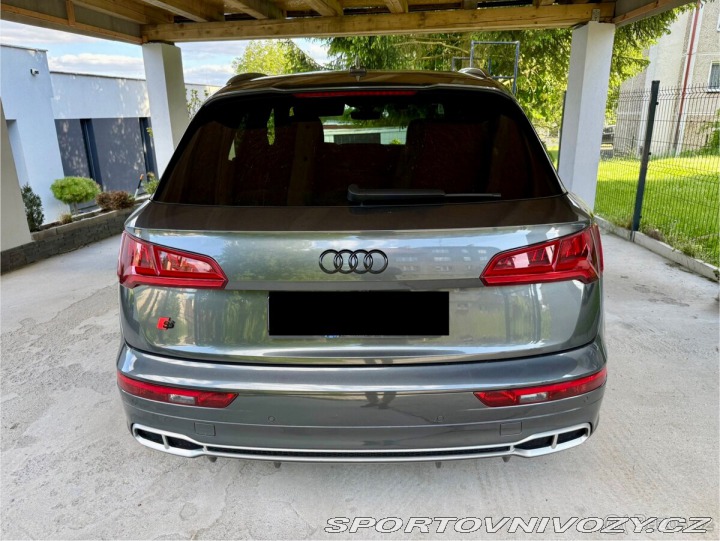 Audi SQ5  2018