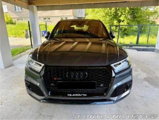 Audi SQ5  2018