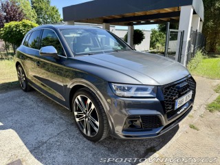 Audi SQ5  2018