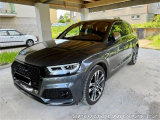 Audi SQ5  2018