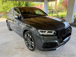 Audi SQ5  2018