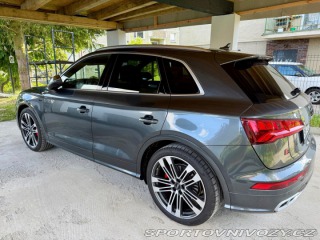 Audi SQ5  2018