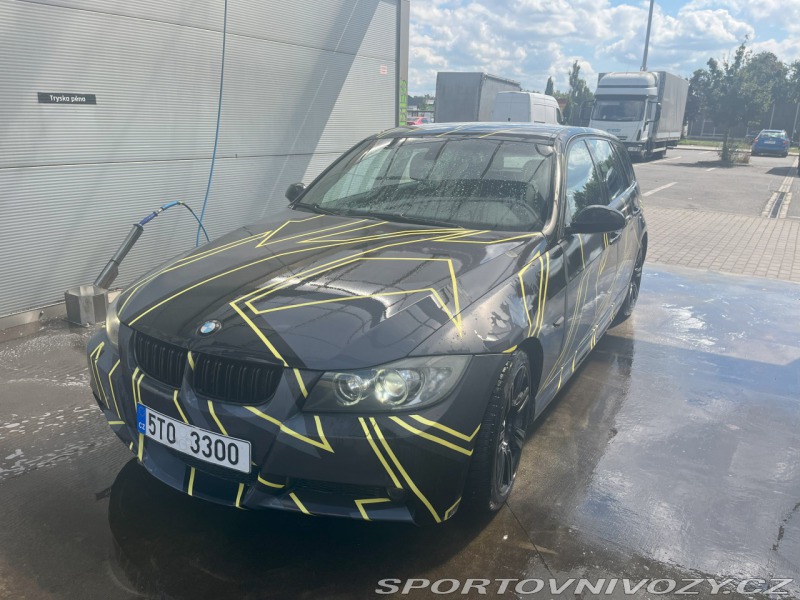 BMW 3 BMW 3 Touring E91 M-paket