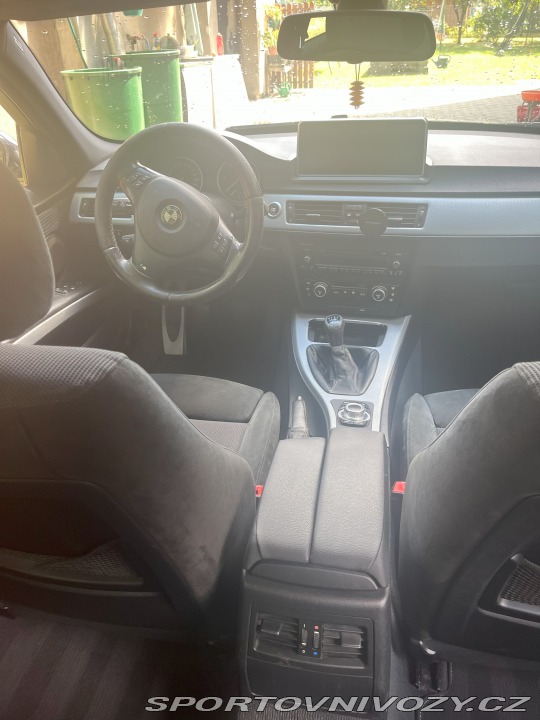 BMW 3 BMW 3 Touring E91 M-paket 2008