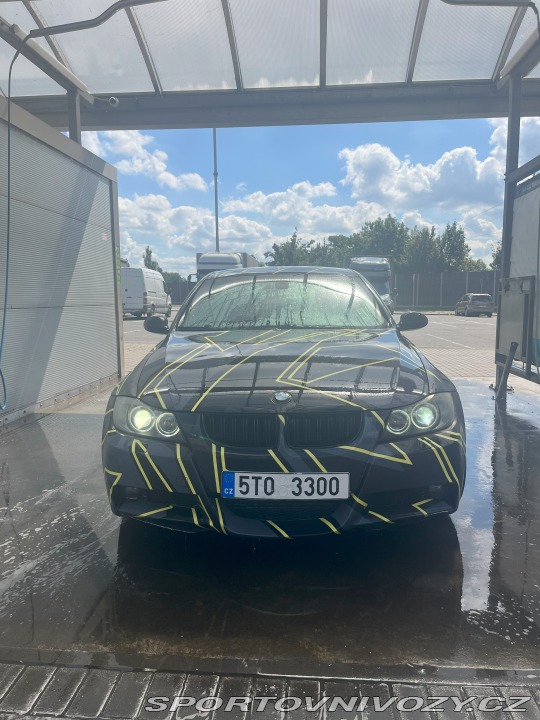 BMW 3 BMW 3 Touring E91 M-paket 2008