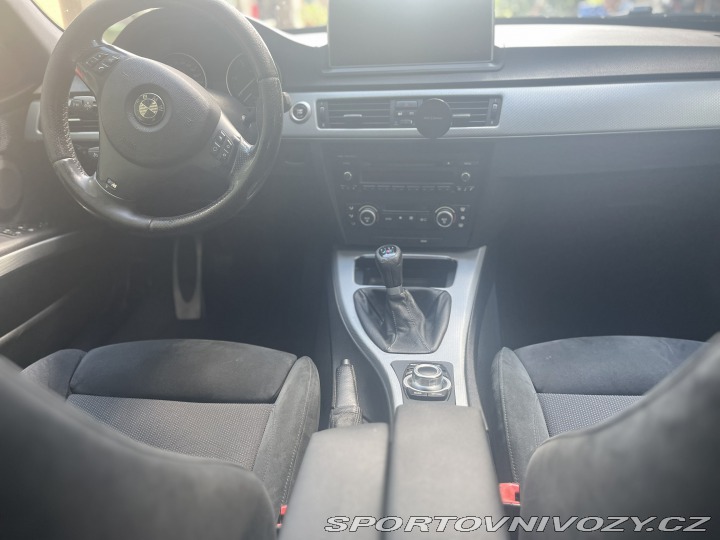 BMW 3 BMW 3 Touring E91 M-paket 2008