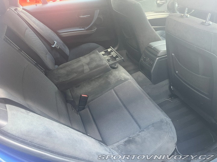 BMW 3 BMW 3 Touring E91 M-paket 2008