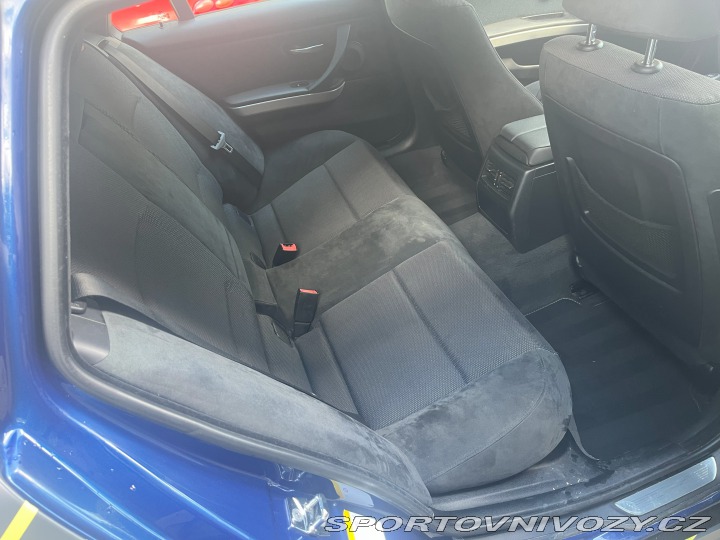 BMW 3 BMW 3 Touring E91 M-paket 2008