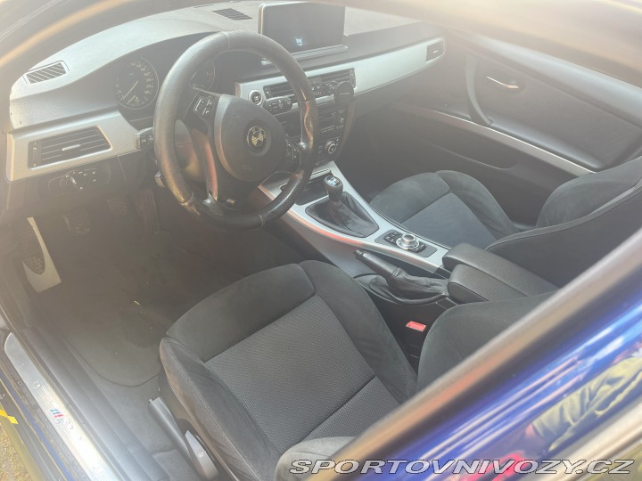 BMW 3 BMW 3 Touring E91 M-paket 2008