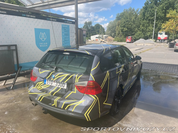 BMW 3 BMW 3 Touring E91 M-paket 2008