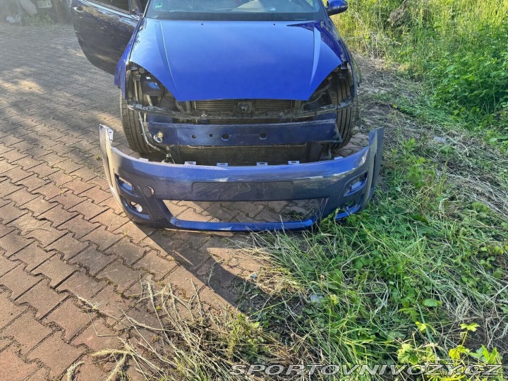 Ford Focus RS MK1 2003