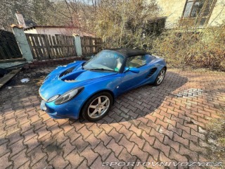 Lotus Elise S2 1.8 2001